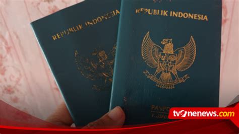 Naik 331 Persen 56 078 Paspor Diterbitkan Imigrasi Polonia Medan Pada