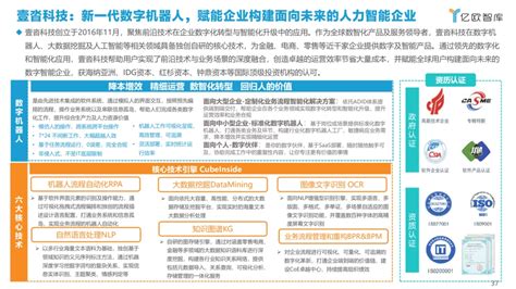 2021中国ai商业落地市场分析 电子工程专辑