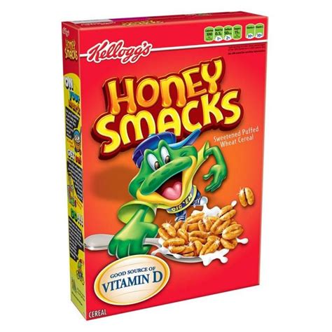 Kellogg's Honey Smacks Cereal Linked to Salmonella | POPSUGAR Family