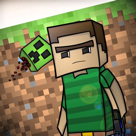 Core's Minecraft Drawings! (5 new drawings!)