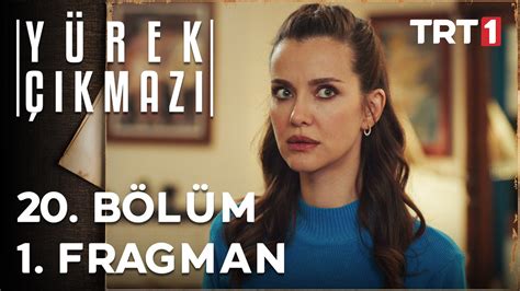 Yürek Çıkmazı 20 Bölüm 1 Fragman Dailymotion Video