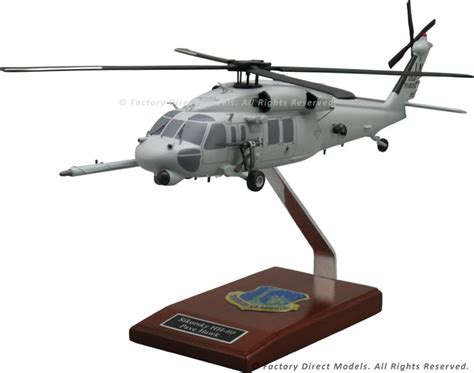 Sikorsky Hh 60 Jayhawk Scale Model Aircraft Factory Direct Models