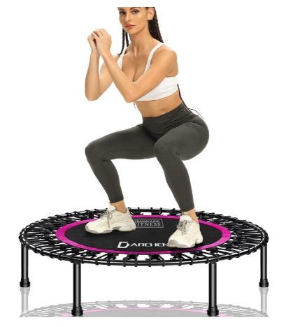 Best Mini Trampoline For Seniors 2023