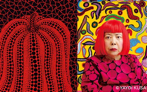 Yayoi Kusama Iconic Pumpkin Dorotheumart Blog