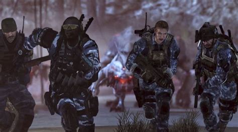 Primer Tráiler Del Modo Extinción De Call Of Duty Ghosts