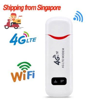 Pocket Wifi Portable G G Lte Usb Modem Sim Wireless Mbps Mini Ufi