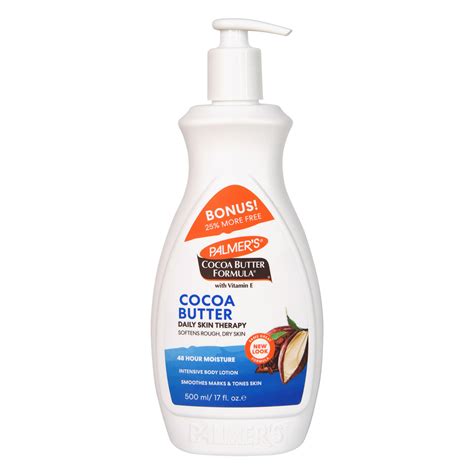 Palmer S Cocoa Butter Formula Daily Skin Therapy 500ml Kmart