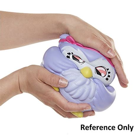 Squish Dee Lish Squishy Jumbo Toy Squishies Slow Rising Robot Soft