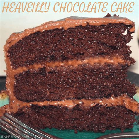 Holiday Recipes Heavenly Chocolate Cake Recipe Perfect Anytime