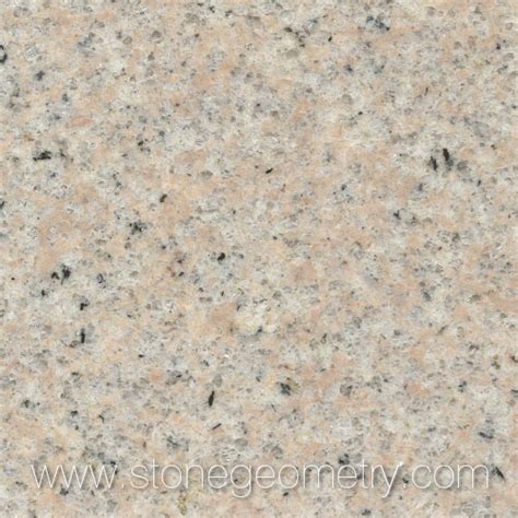 Chinese Granite G633 Stone Geometry