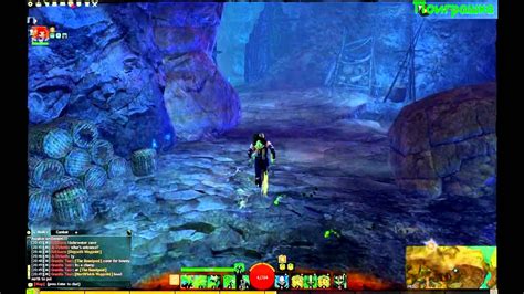 Jumping Puzzle Swashbucklers Cove Guild Wars Youtube