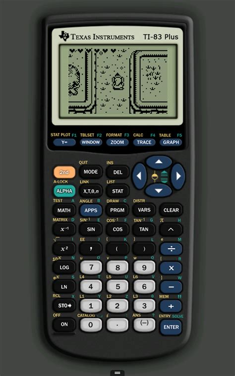 Apk Share Texas Instruments Ti 84 Plus Graphing Calculator