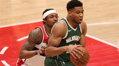 Nba Preview Milwaukee Bucks Vs Washington Wizards Predictions