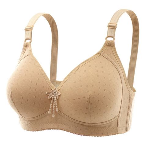 Uppada Womens Bras No Underwire Full Support Womens Lace Push Up Bra