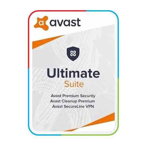 Avast Ultimate Suite 2021 1 Gerät 2 Jahre Windows macOS Android