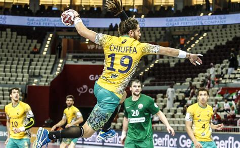 Uniforme De Handebol Masculino - RETOEDU