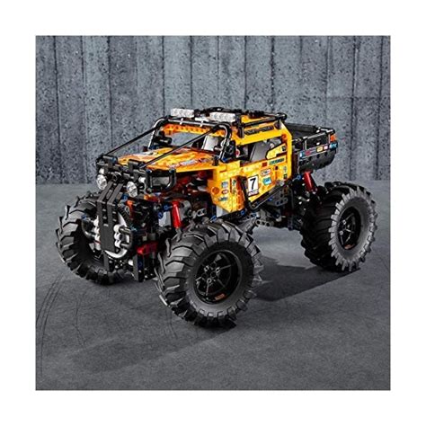 Lego 42099 Technic Le Tout Terrain X Trême Voiture Télécommandée