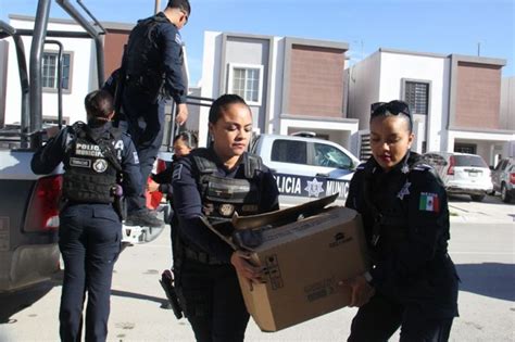 Mujeres Policías No Podrán Participar En Paro Nacional