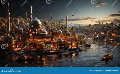 City landscape, night city stock image. Image of sacred - 297325185