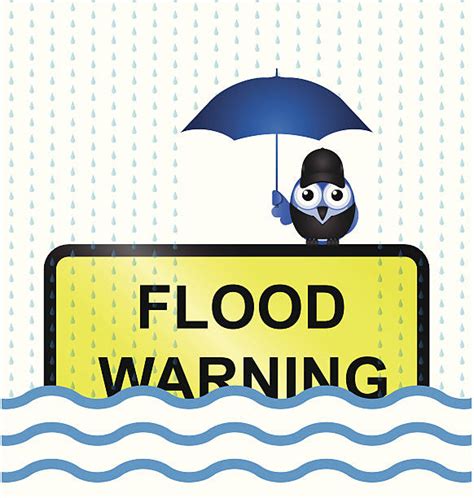 Royalty Free Flood Warning Clip Art, Vector Images & Illustrations - iStock