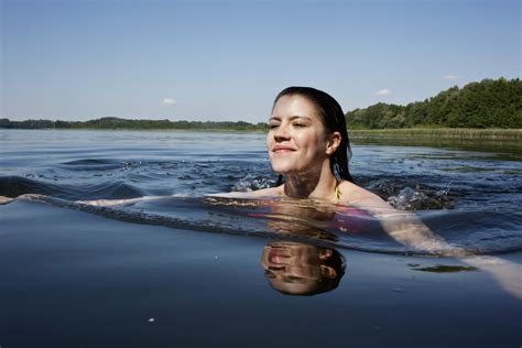 Open Water Swimming Test Tips