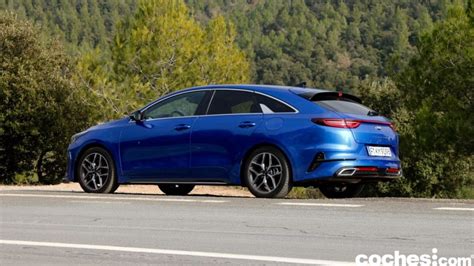 Kia Proceed Prueba y opinión del 1 4 T GDI 140 CV GT Line