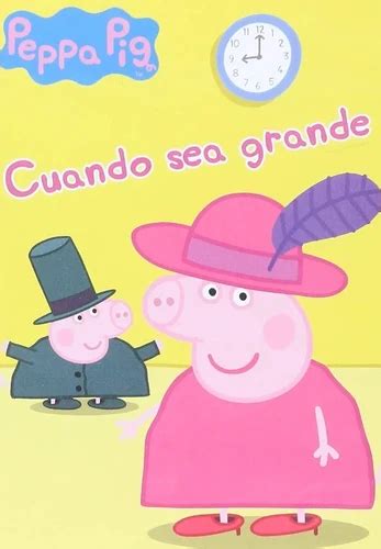 Peppa Pig Cuando Sea Grande Dvd Centauros