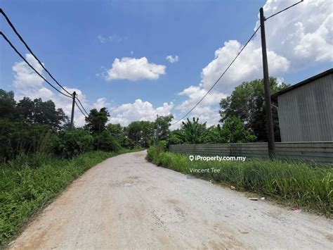 2 Acres Converted Industy Land With Warehouse 12ksf Saujana Rawang