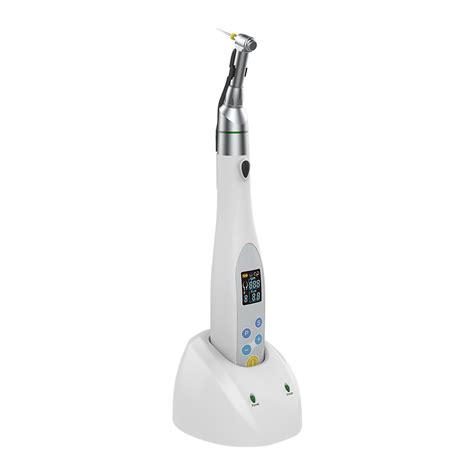 Wireless Endo Motor Of Dental Equipment LED For Pulp Root Canal Therapy