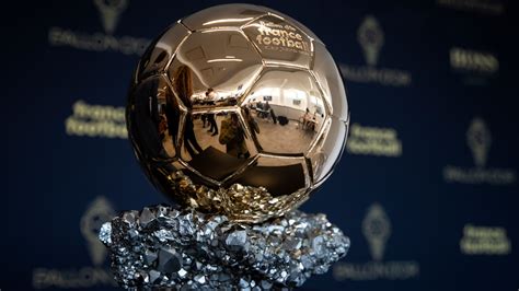 ¿quién Vota El Balón De Oro Dazn News Es