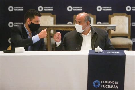 Vargas Aignasse Queremos Que El Tucum N Del Futuro Venga De La Mano