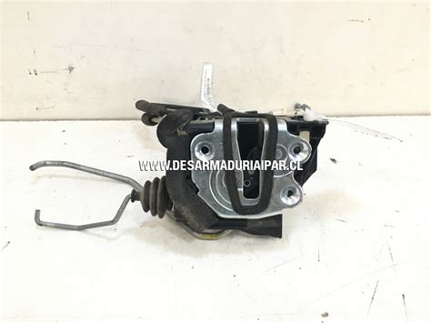 Chapa Puerta Delantera Izquierda KIA MORNING 1 0 G3LA DOHC 12 VALV