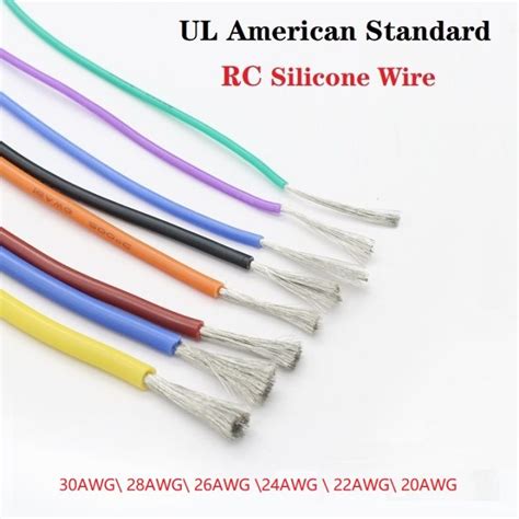 M Heat Resistant Cable Awg