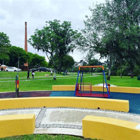 Muralzinho De Ideias Parque Barigui Inaugura Novo Parquinho Para Crian As