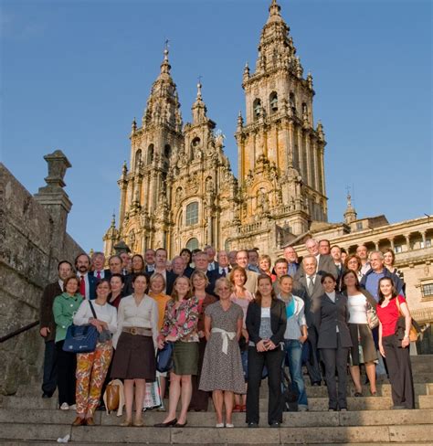 Xiii Asamblea General Del Grupo Compostela De Universidades Grupo