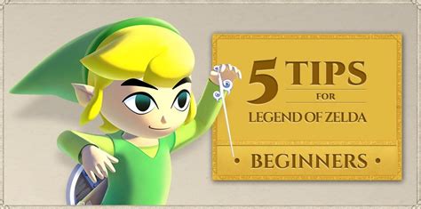 Why Play The Legend of Zelda Series of Games? - Play Nintendo