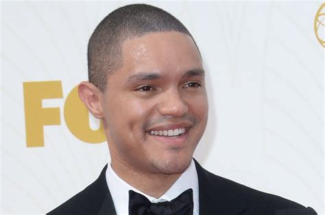 Look Trevor Noah Comedy Special Where Was I Gets Trailer UPI