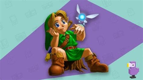 Navi Zelda Facts 20 Things You Never Knew About Links Fairy Guide