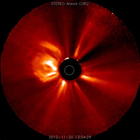 Nasa Solar Cme Today