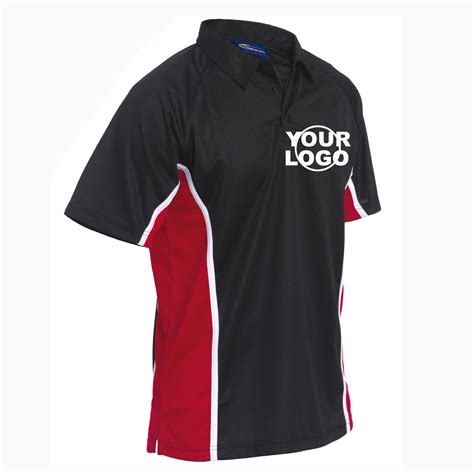 Staffordshire University Academy Unisex Sports Polo – Crested School Wear