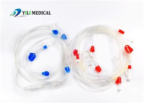 Disposable Medical Hemodialysis Blood Tubing Set Iulin Pen Needle