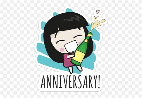 Happy Work Anniversary Clip Art - Work Anniversary Clip Art - FlyClipart