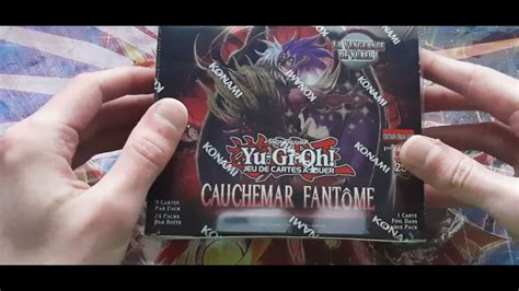 Yu Gi Oh Ouverture Cauchemar fantôme YouTube