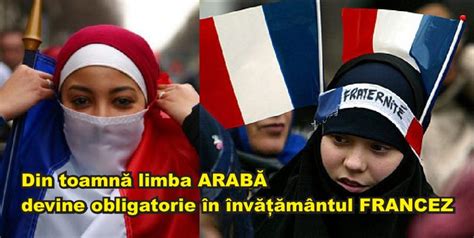 ȘOCANT Din toamnă limba ARABĂ devine OBLIGATORIE în învățământul