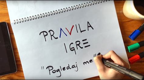 Pravila Igre Pogledaj Me Official Video Acordes Chordify