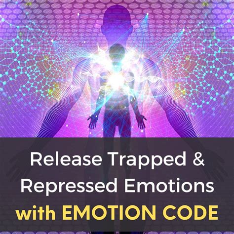 Emotion Code Session Release Trapped Emotions And Negative Energy