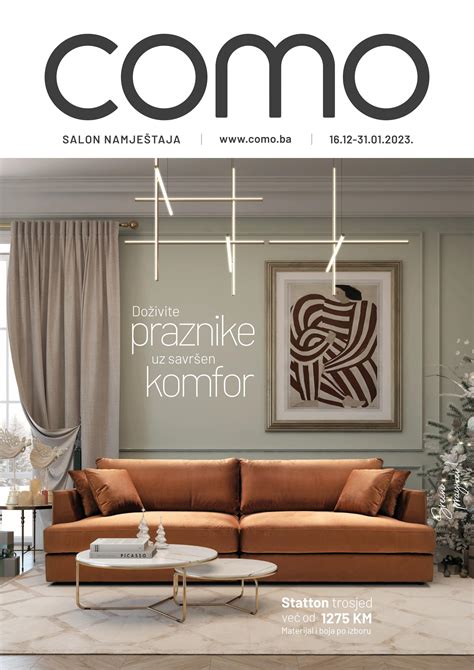 Como praznični katalog by namjestajCOMO Issuu