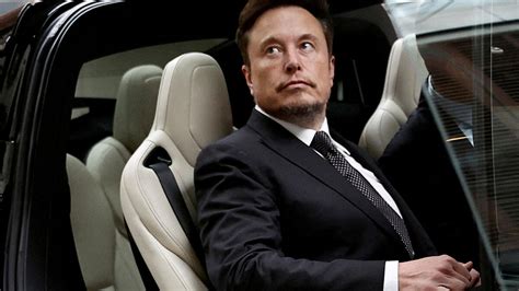 56 Milliards De Dollars Pour Elon Musk Tesla Veut Faire Adopter L