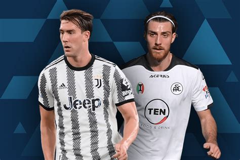 Serie A Juventus Vs Spezia Match Preview Tln