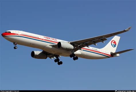 B China Eastern Airlines Airbus A Photo By Fan Lin Id